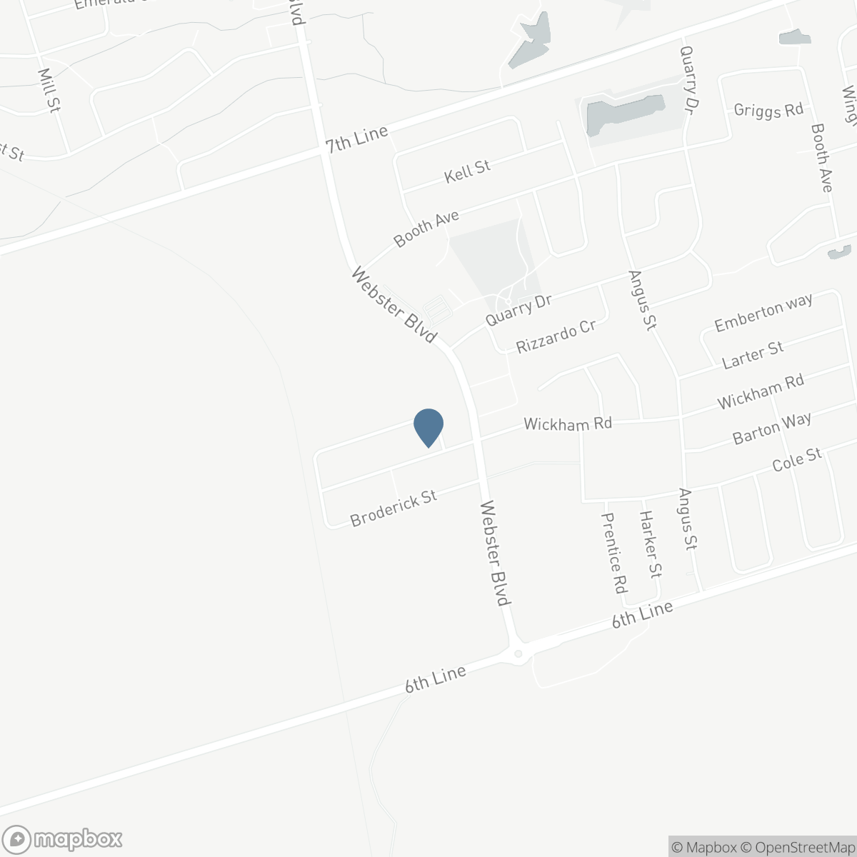 1518 BRODERICK STREET, Innisfil, Ontario L9S 0P7